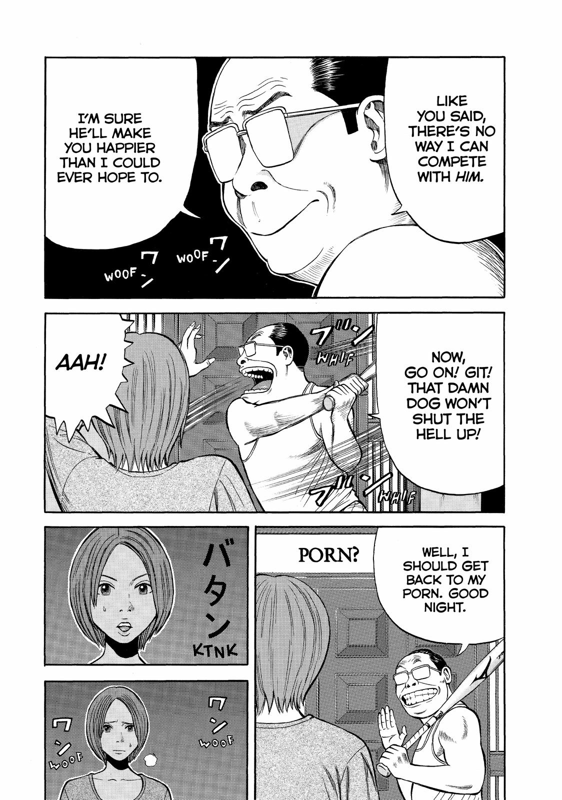 Read BECK_ Mongolian Chop Squad ENGLISH Manga Online