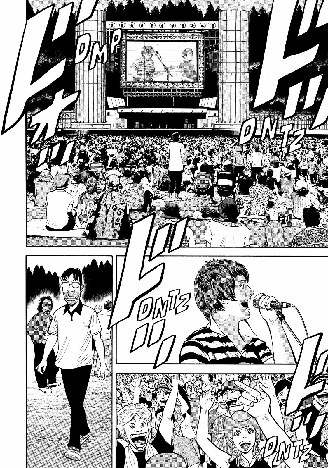 Read BECK_ Mongolian Chop Squad ENGLISH Manga Online