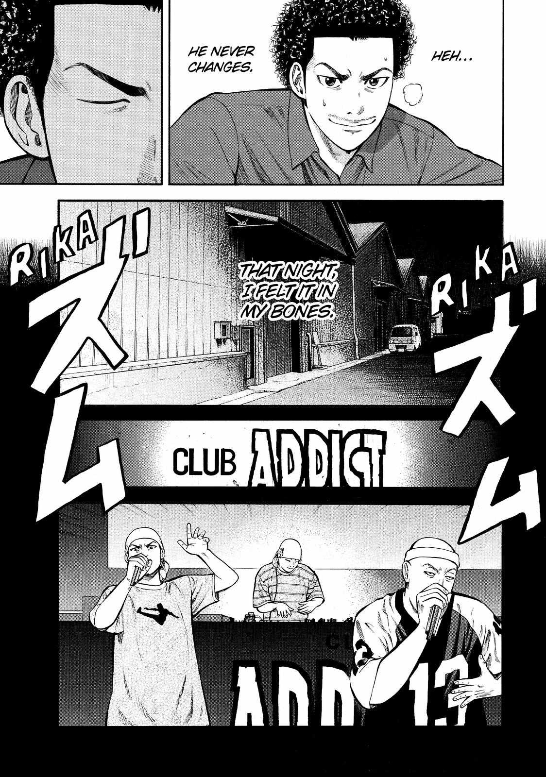 Read BECK_ Mongolian Chop Squad ENGLISH Manga Online