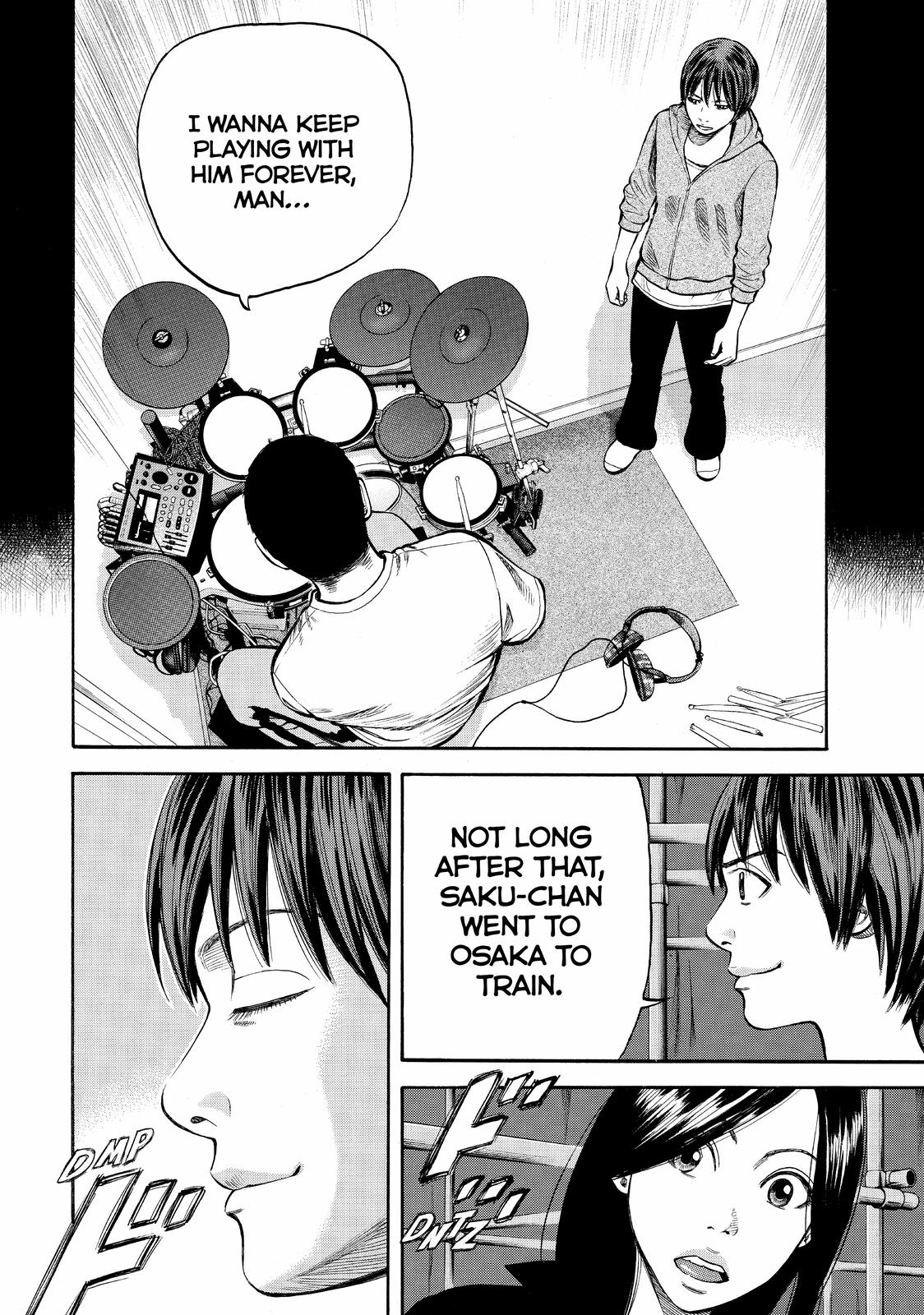 Read BECK_ Mongolian Chop Squad ENGLISH Manga Online