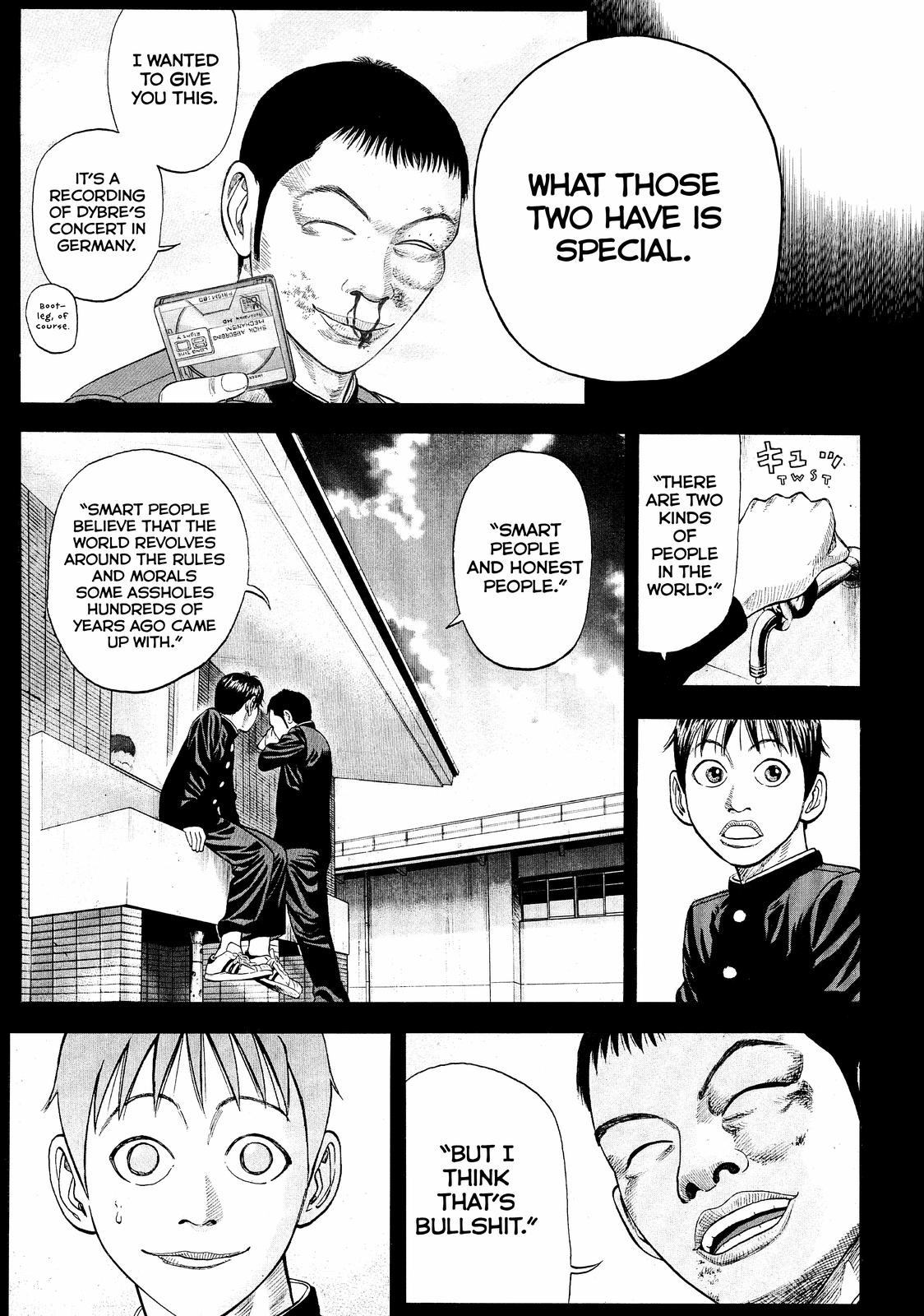 Read BECK_ Mongolian Chop Squad ENGLISH Manga Online