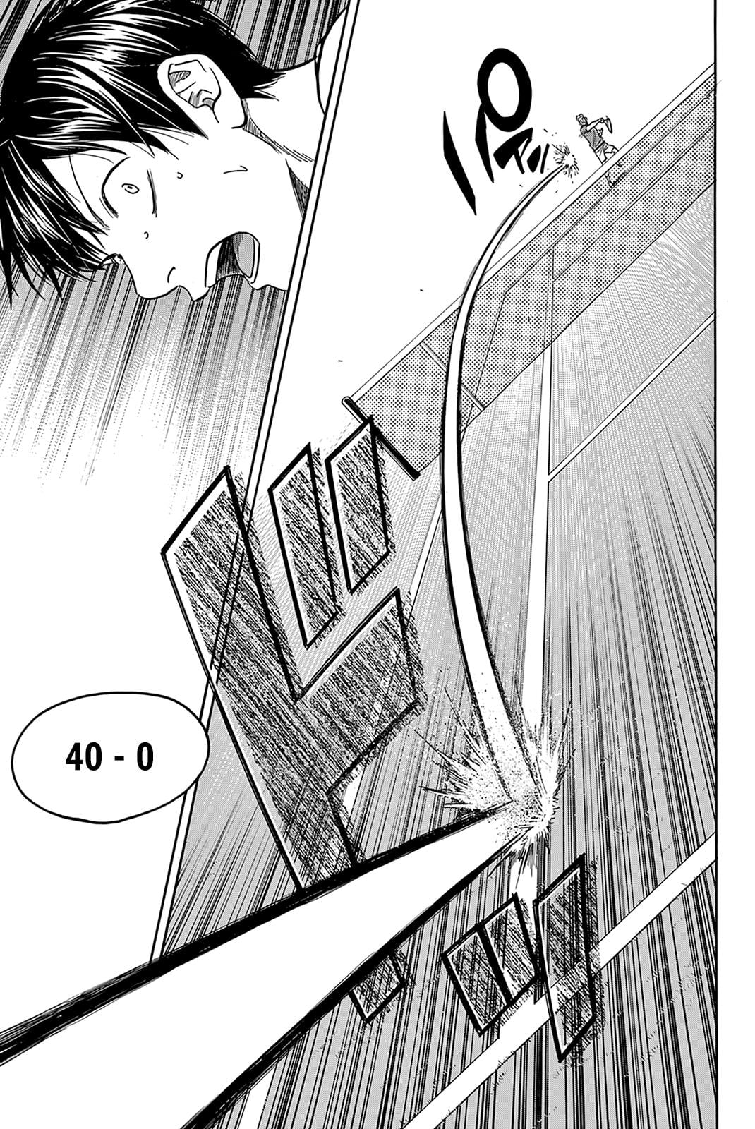 Read Baby Steps ENGLISH Manga Online