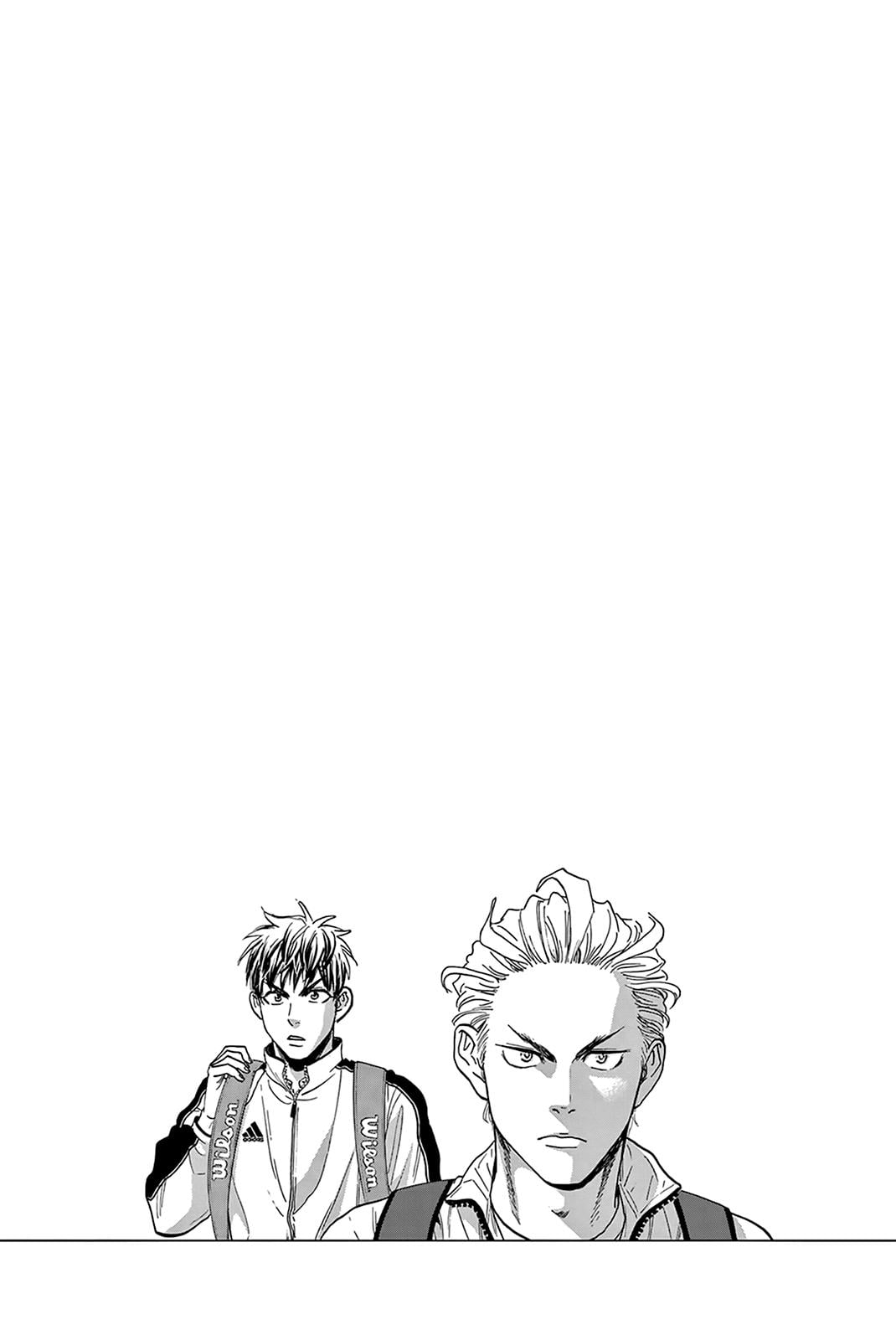 Read Baby Steps ENGLISH Manga Online