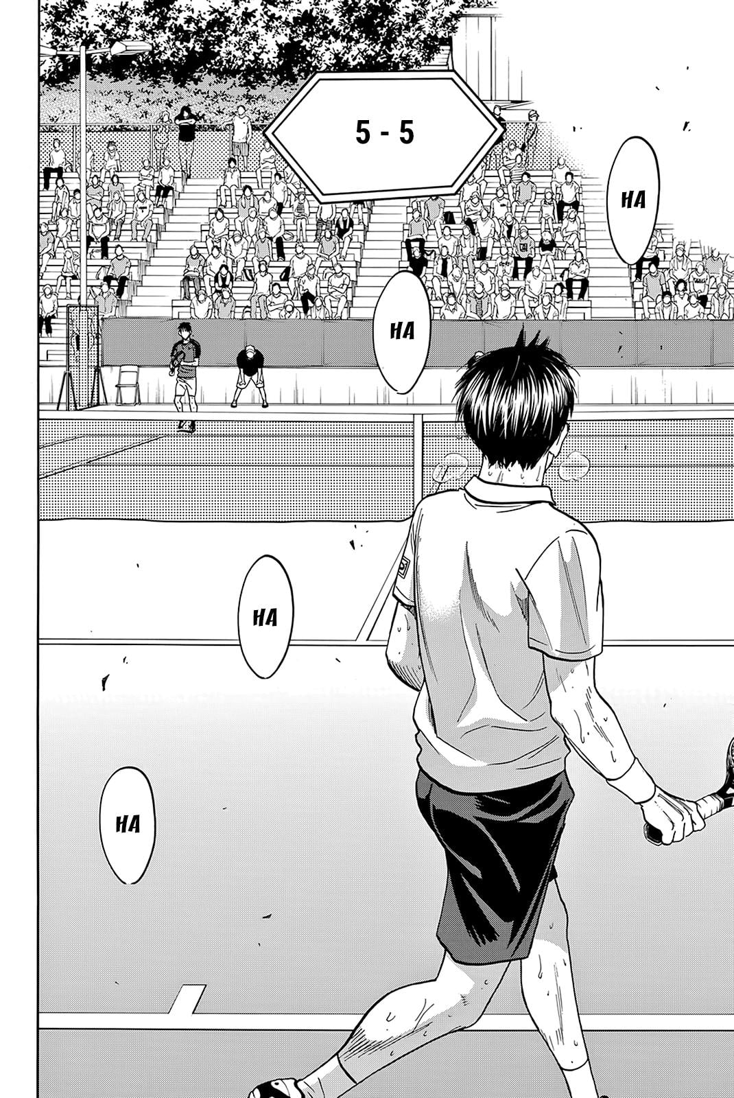 Read Baby Steps ENGLISH Manga Online