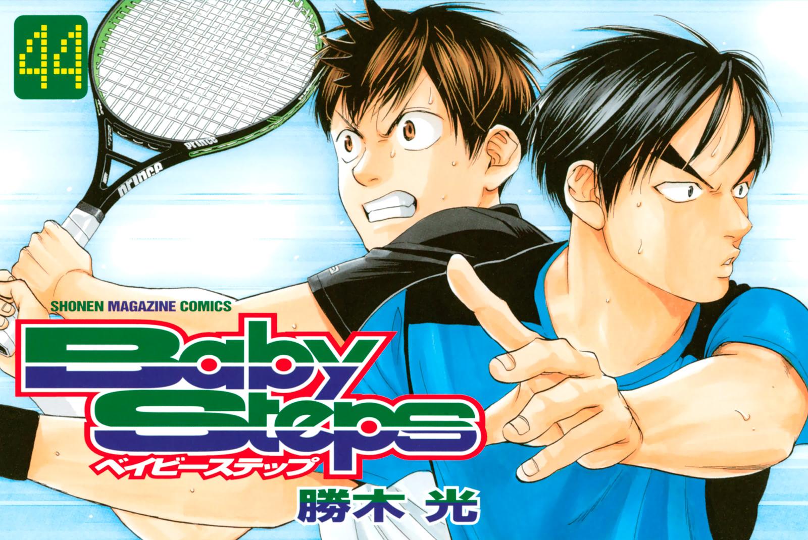 Read Baby Steps ENGLISH Manga Online