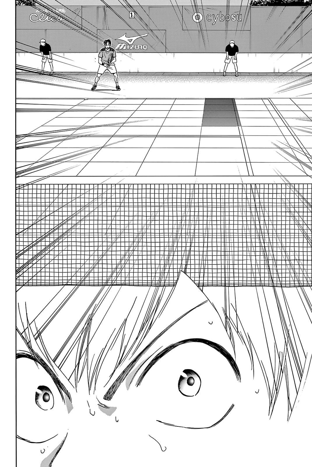 Read Baby Steps ENGLISH Manga Online