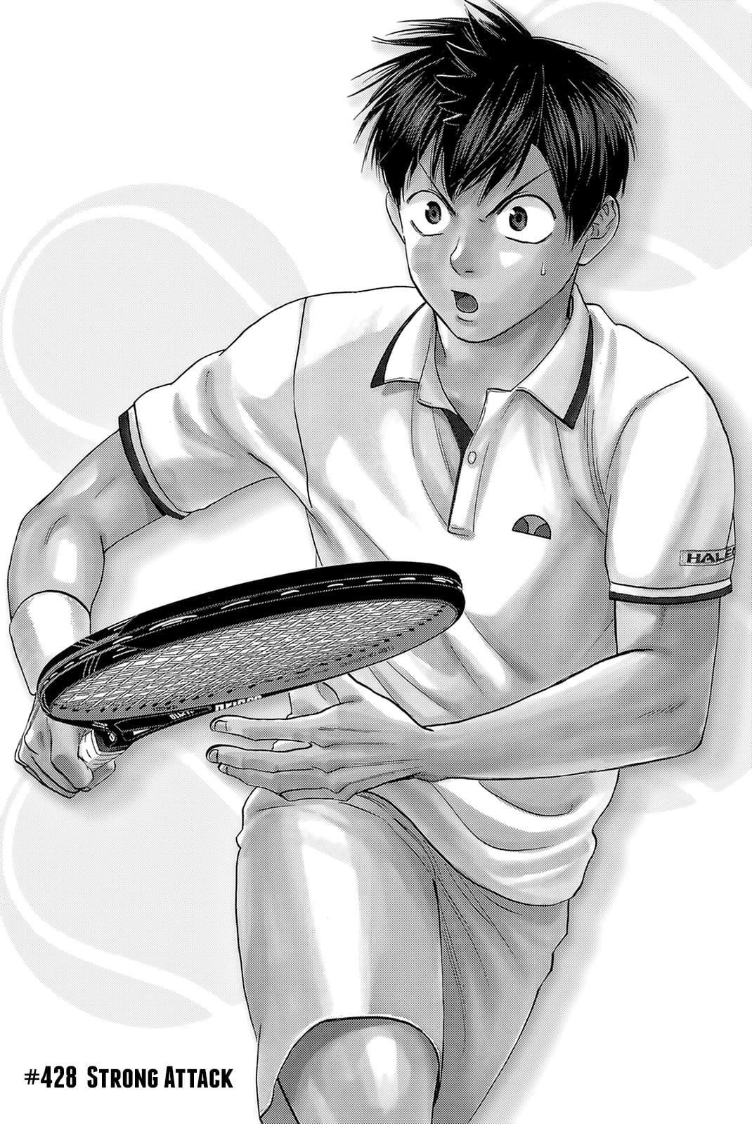 Read Baby Steps ENGLISH Manga Online