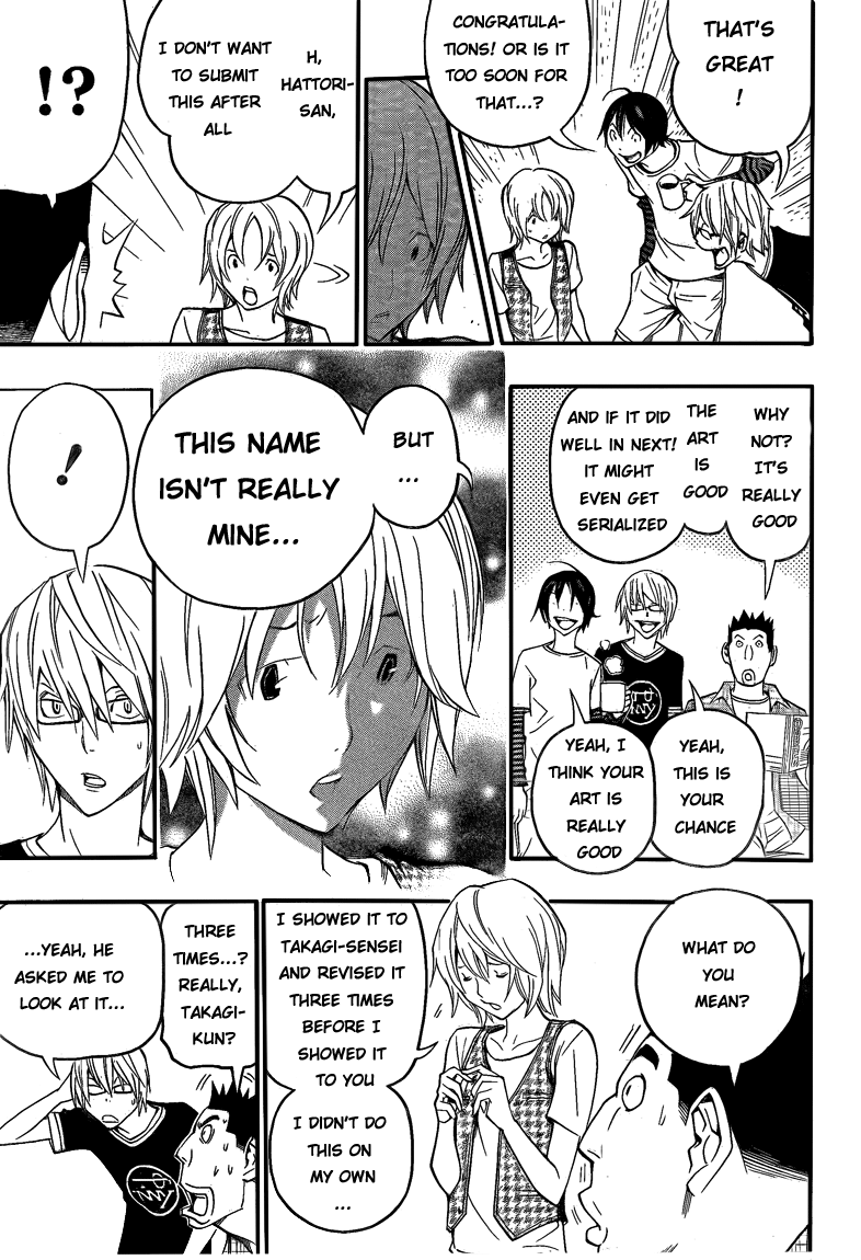 Read Bakuman ENGLISH Manga Online