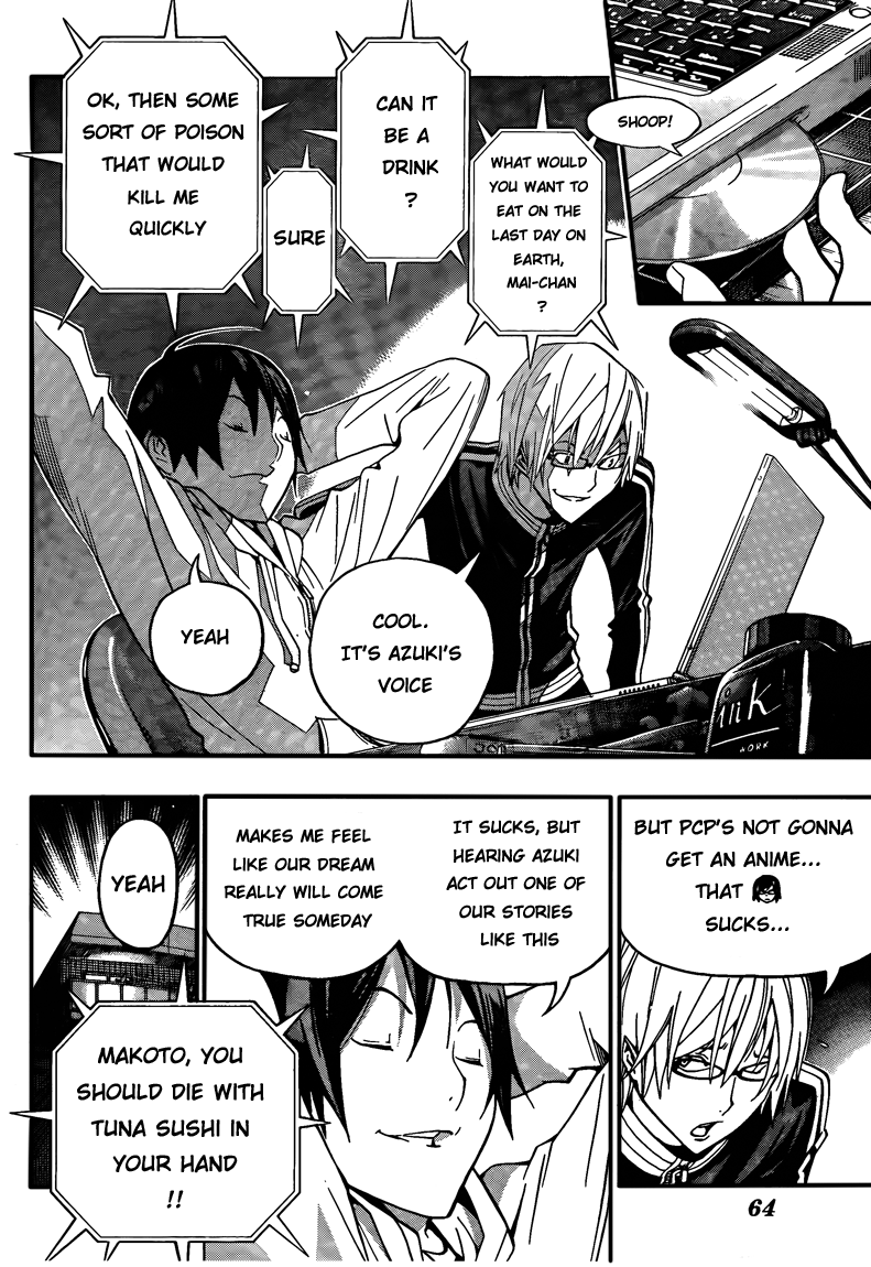 Read Bakuman ENGLISH Manga Online