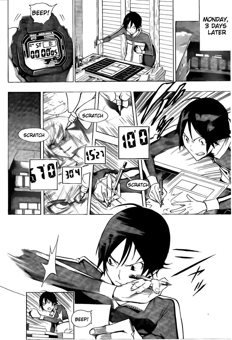 Read Bakuman ENGLISH Manga Online