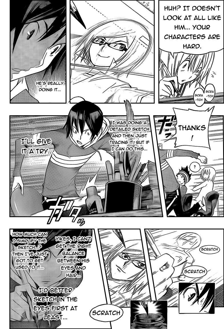 Read Bakuman ENGLISH Manga Online