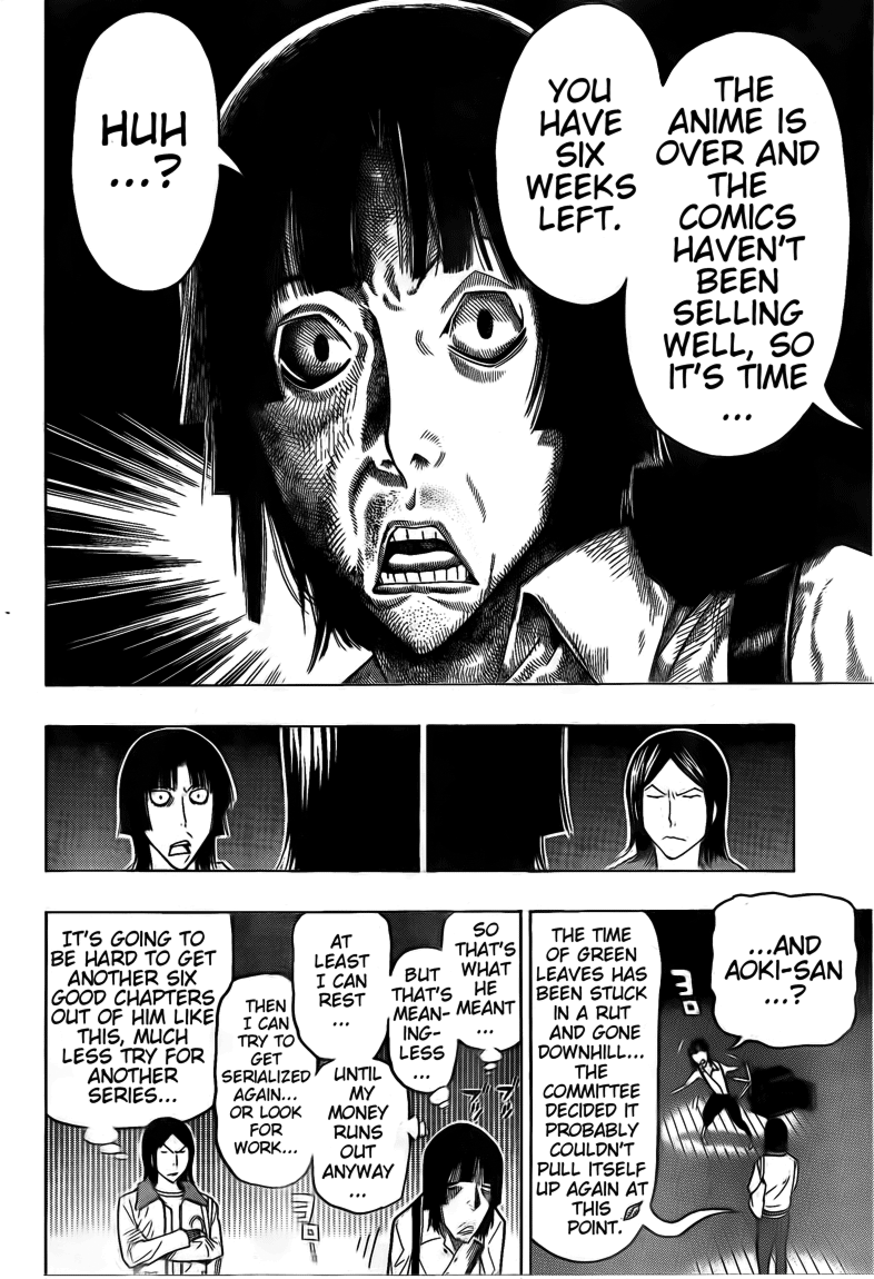 Read Bakuman ENGLISH Manga Online