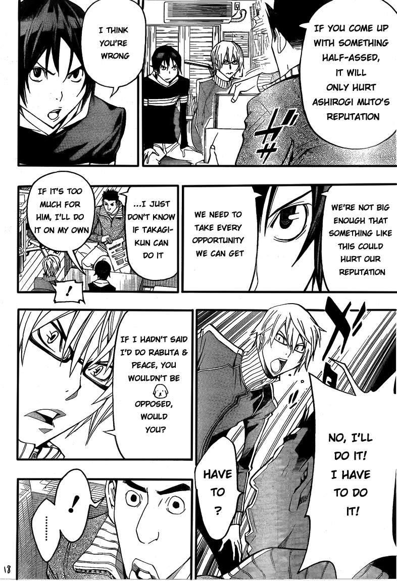 Read Bakuman ENGLISH Manga Online