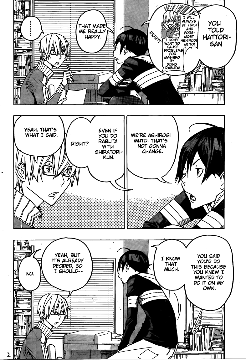 Read Bakuman ENGLISH Manga Online
