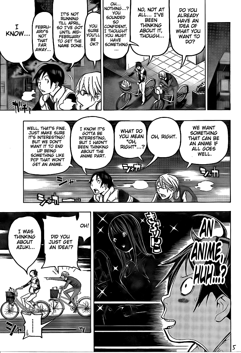 Read Bakuman ENGLISH Manga Online