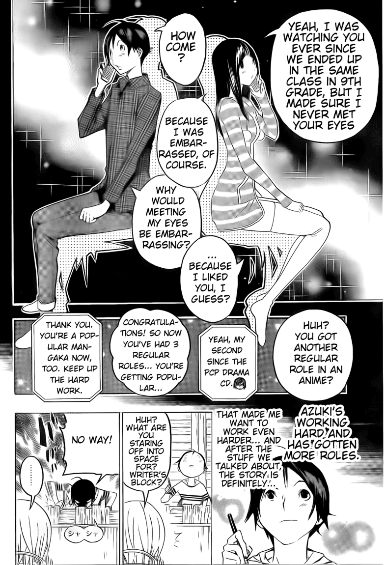 Read Bakuman ENGLISH Manga Online