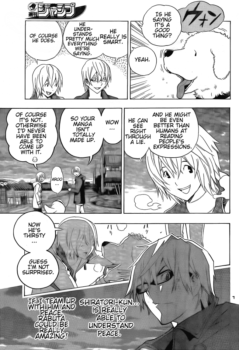 Read Bakuman ENGLISH Manga Online