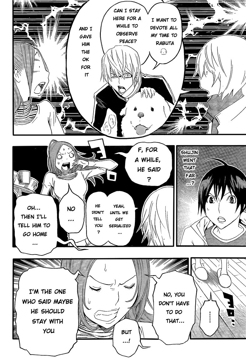 Read Bakuman ENGLISH Manga Online