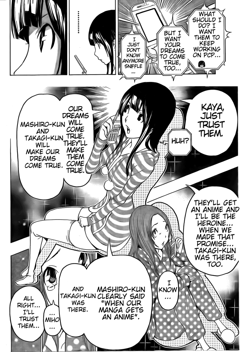 Read Bakuman ENGLISH Manga Online