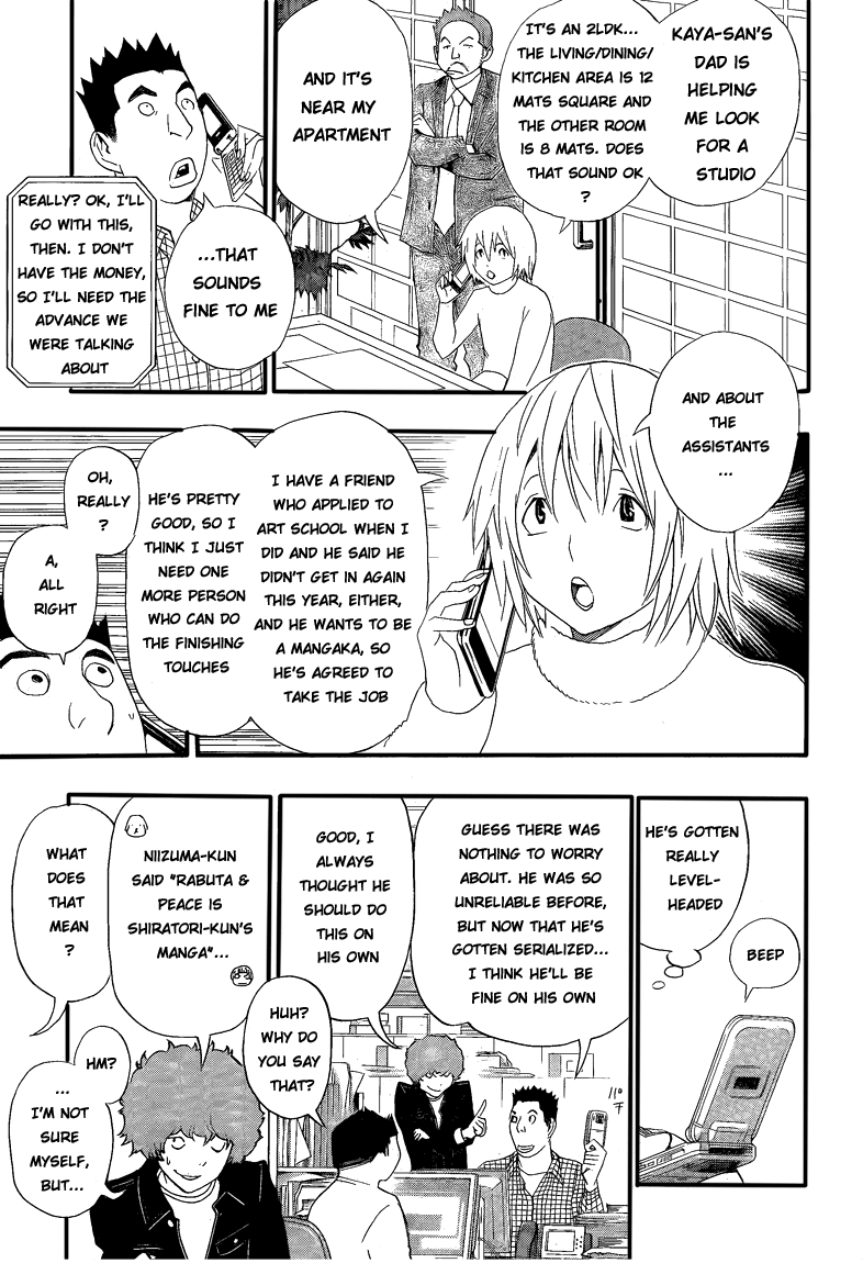 Read Bakuman ENGLISH Manga Online