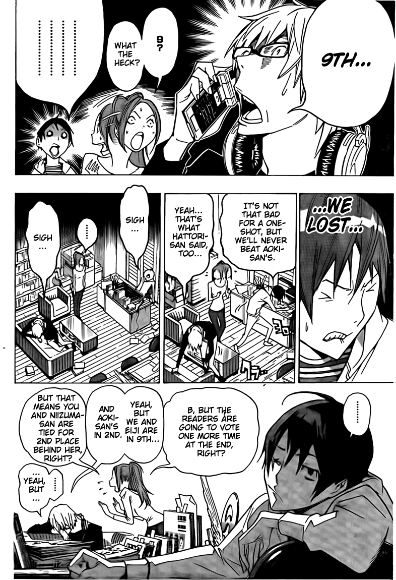 Read Bakuman ENGLISH Manga Online
