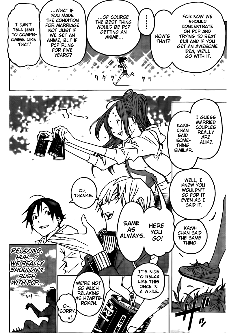 Read Bakuman ENGLISH Manga Online