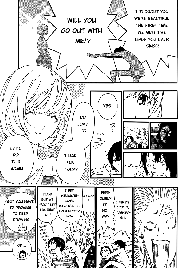 Read Bakuman ENGLISH Manga Online