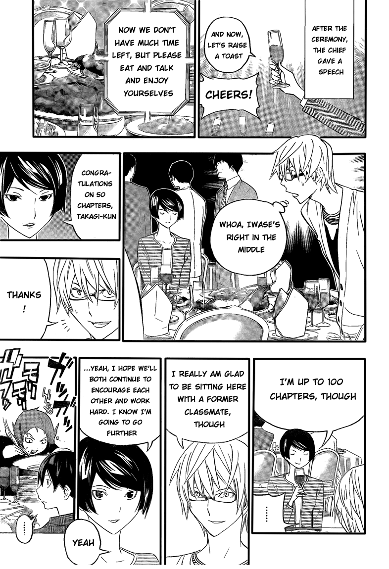 Read Bakuman ENGLISH Manga Online