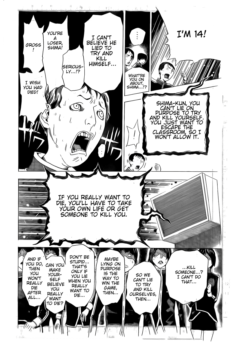 Read Bakuman ENGLISH Manga Online