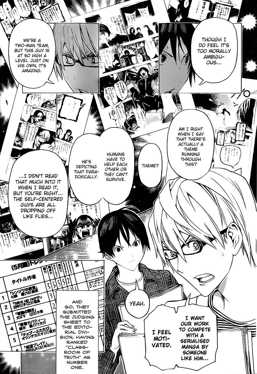Read Bakuman ENGLISH Manga Online