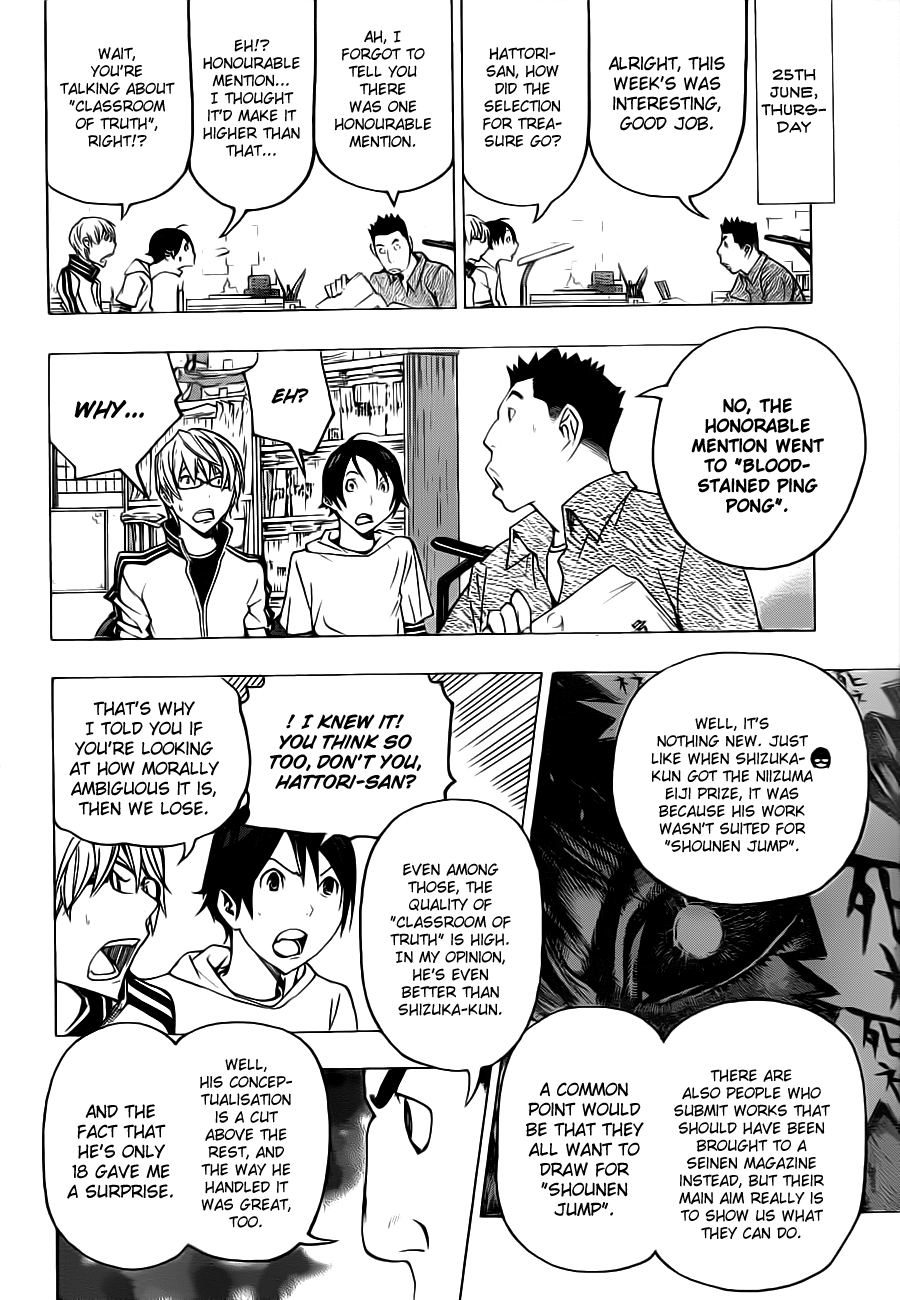 Read Bakuman ENGLISH Manga Online