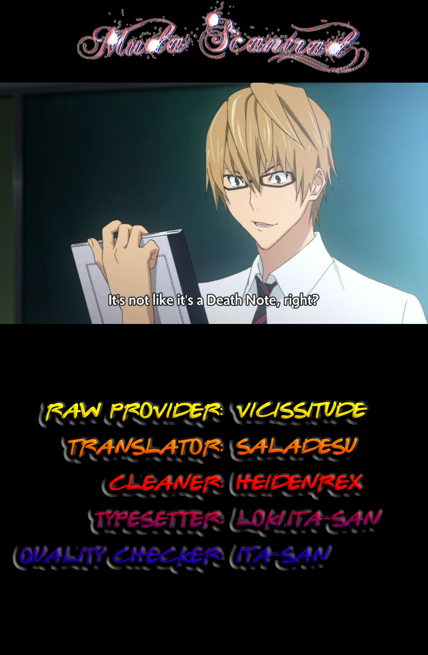 Read Bakuman ENGLISH Manga Online