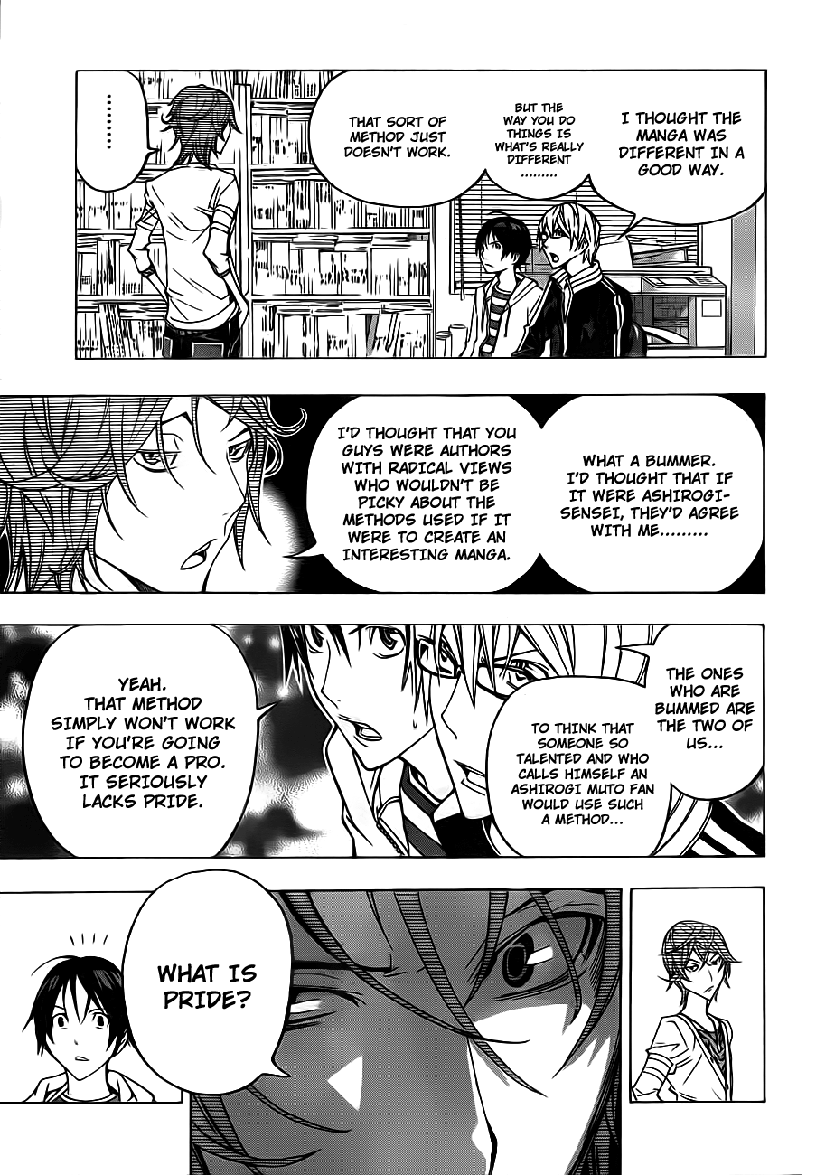 Read Bakuman ENGLISH Manga Online