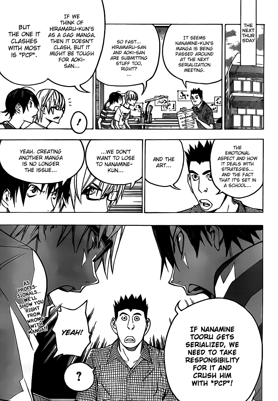 Read Bakuman ENGLISH Manga Online