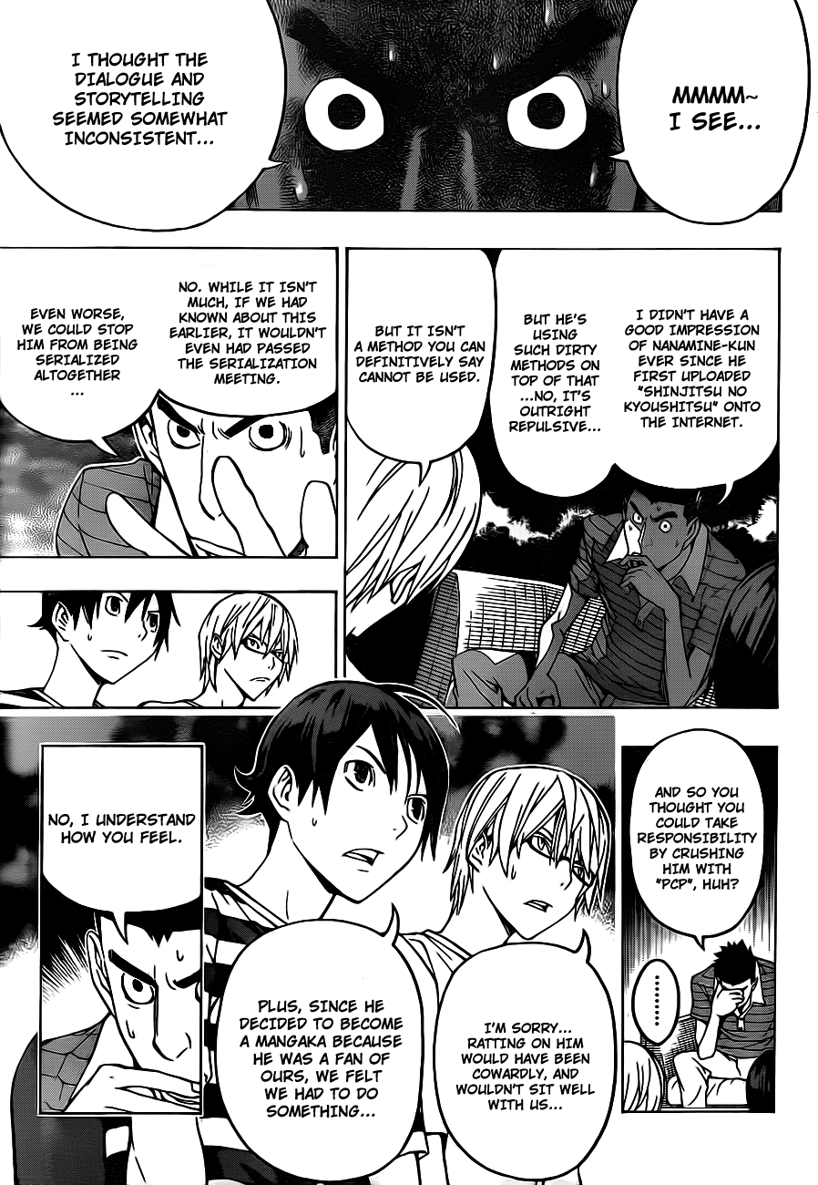 Read Bakuman ENGLISH Manga Online