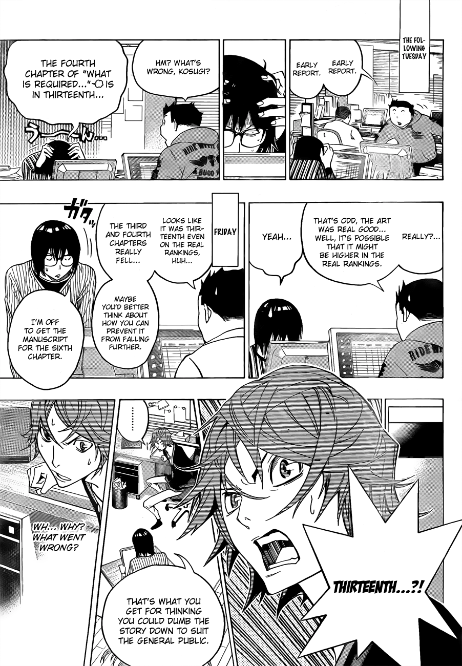 Read Bakuman ENGLISH Manga Online