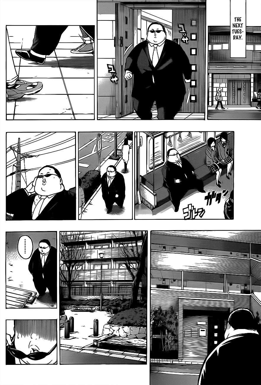 Read Bakuman ENGLISH Manga Online