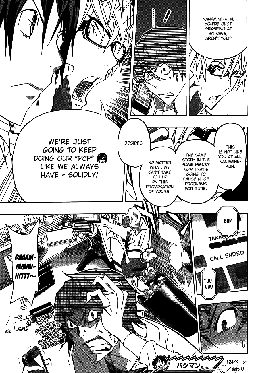 Read Bakuman ENGLISH Manga Online