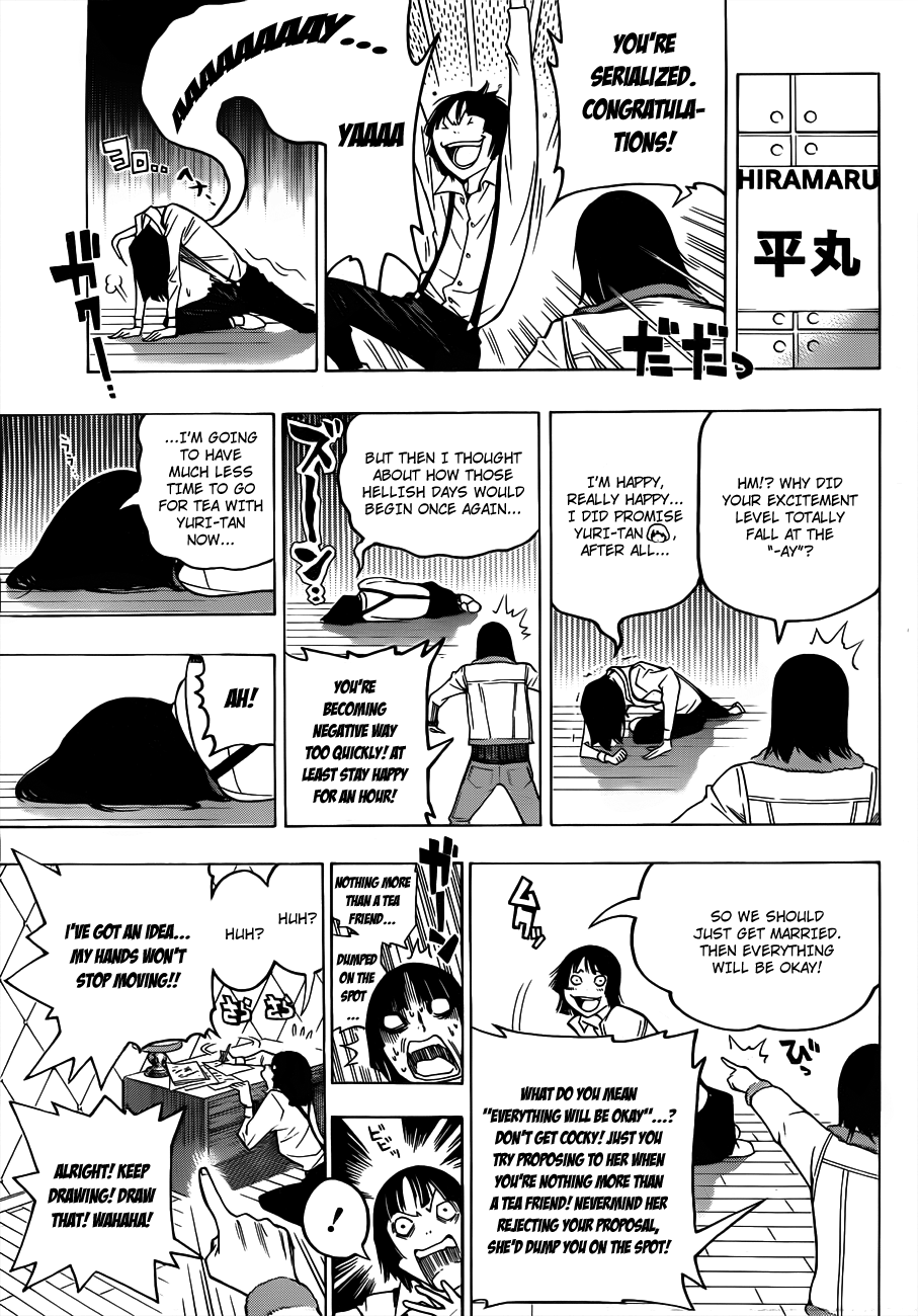 Read Bakuman ENGLISH Manga Online