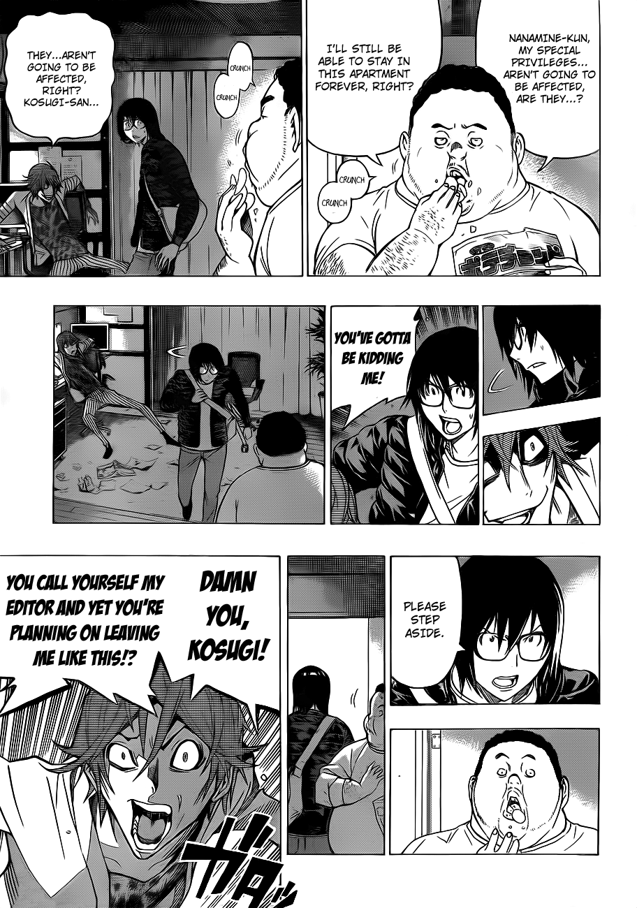 Read Bakuman ENGLISH Manga Online