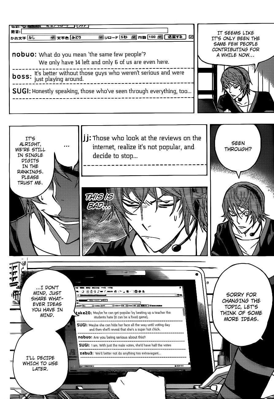 Read Bakuman ENGLISH Manga Online