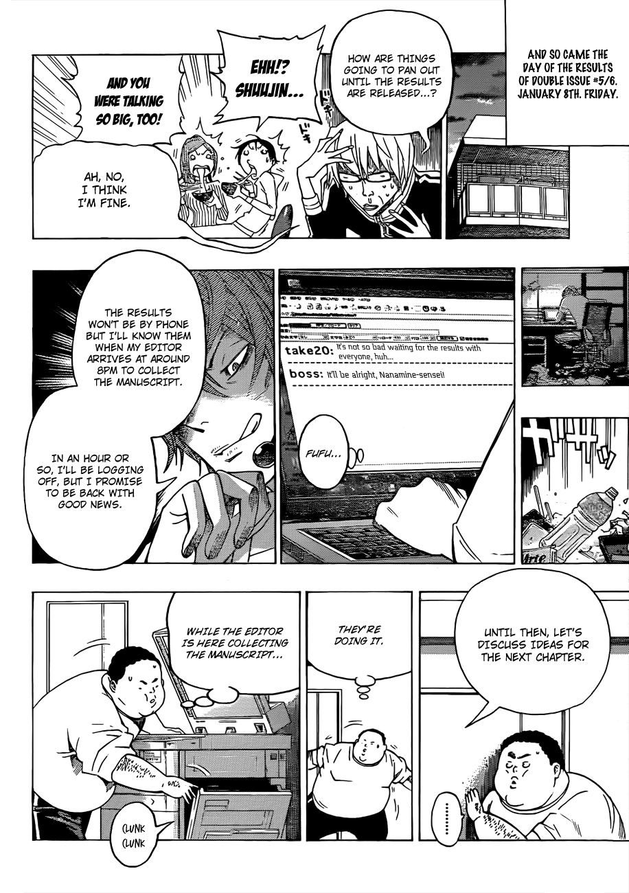 Read Bakuman ENGLISH Manga Online