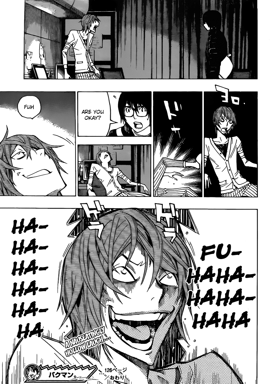 Read Bakuman ENGLISH Manga Online