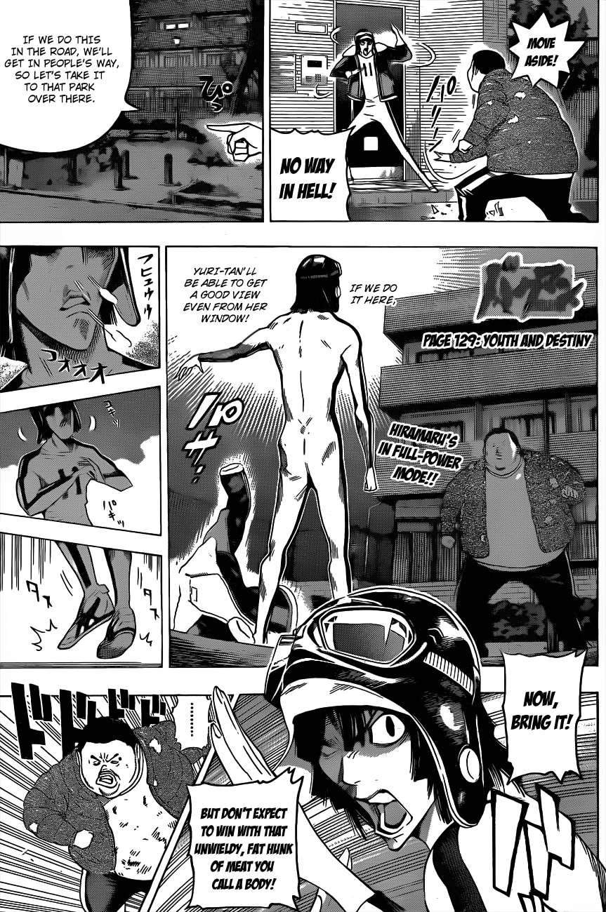 Read Bakuman ENGLISH Manga Online