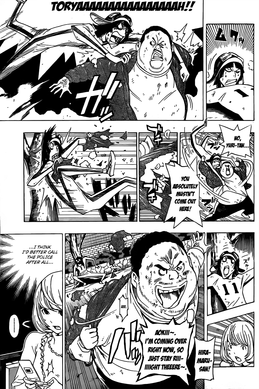 Read Bakuman ENGLISH Manga Online