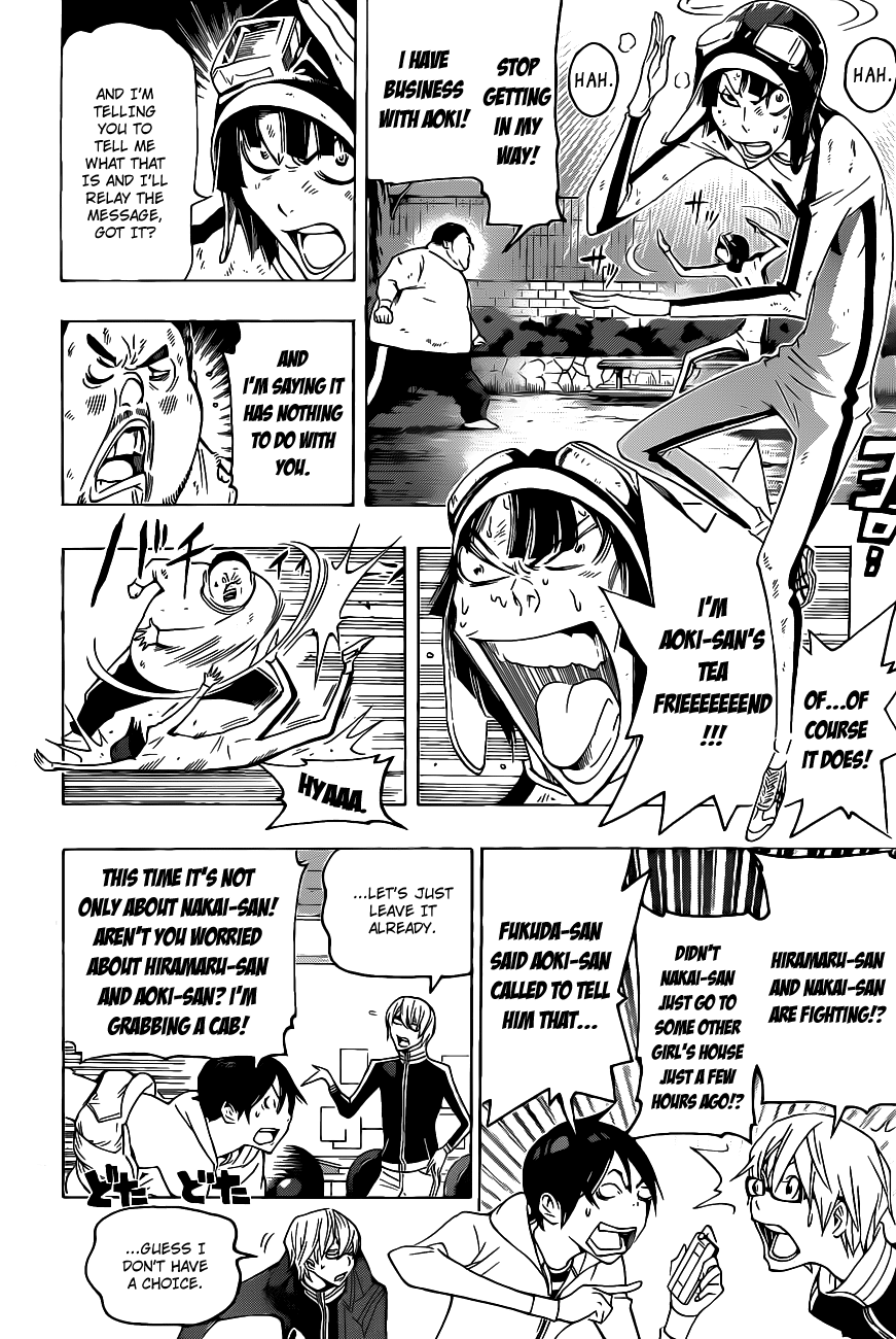 Read Bakuman ENGLISH Manga Online