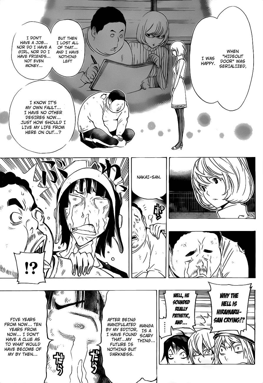 Read Bakuman ENGLISH Manga Online