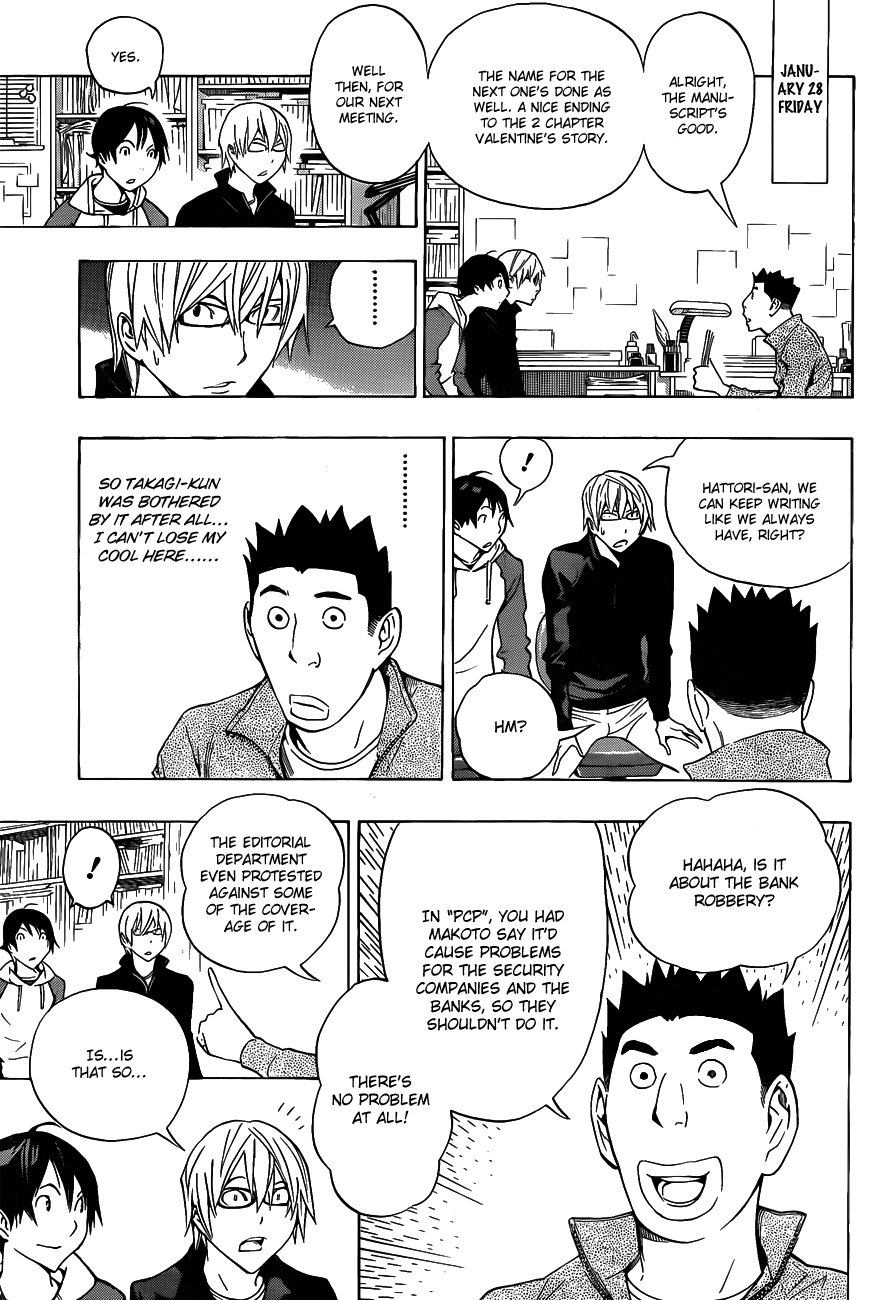 Read Bakuman ENGLISH Manga Online