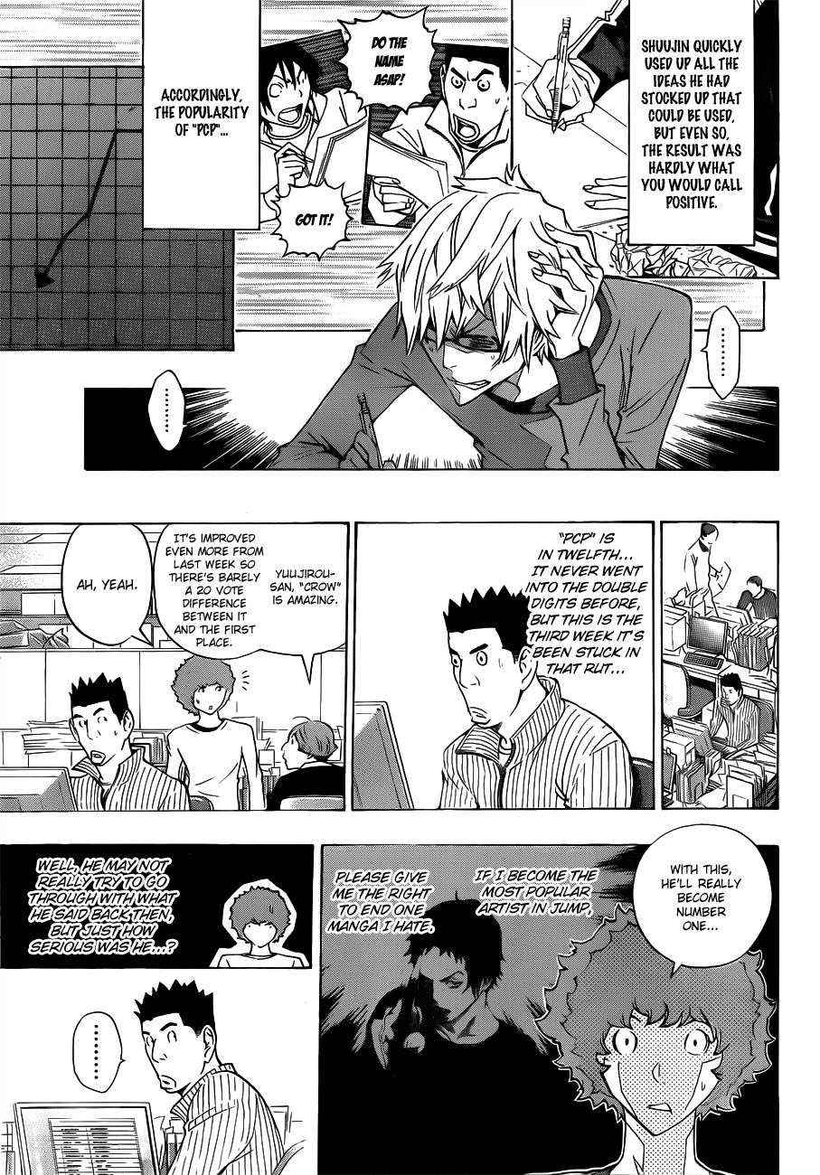 Read Bakuman ENGLISH Manga Online