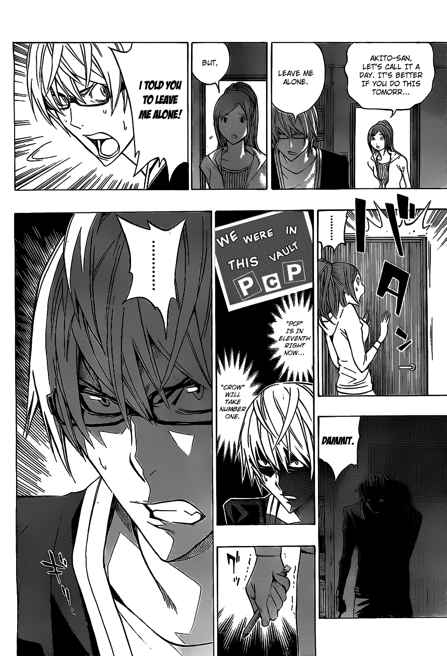 Read Bakuman ENGLISH Manga Online